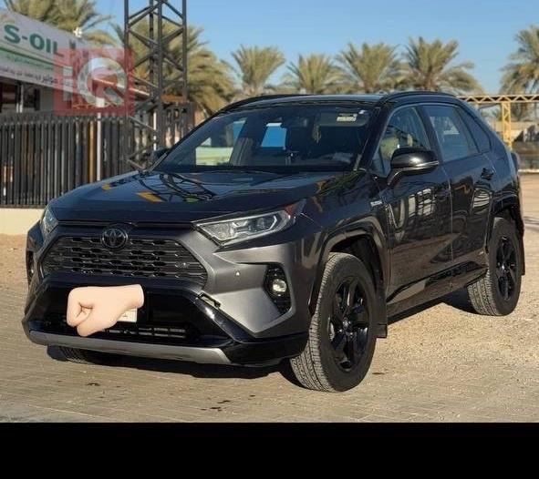 تويوتا راف 4